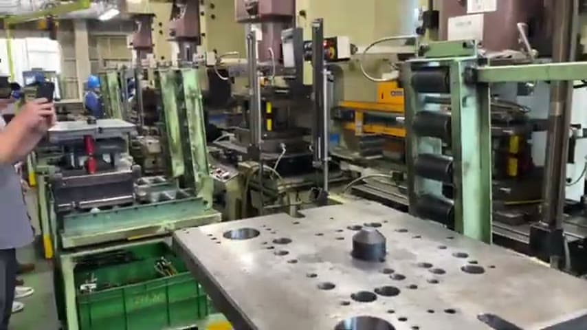 Stamping Plant improvement thumbnail