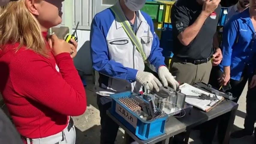 Stamping Plant improvement thumbnail