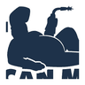 JCR Lean Ninjas logo