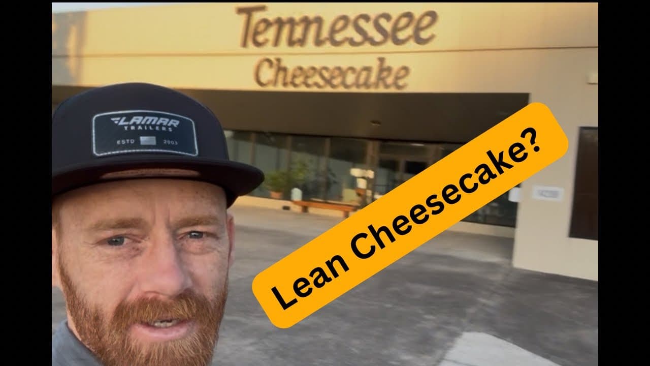 Tennessee Cheesecake improvement thumbnail